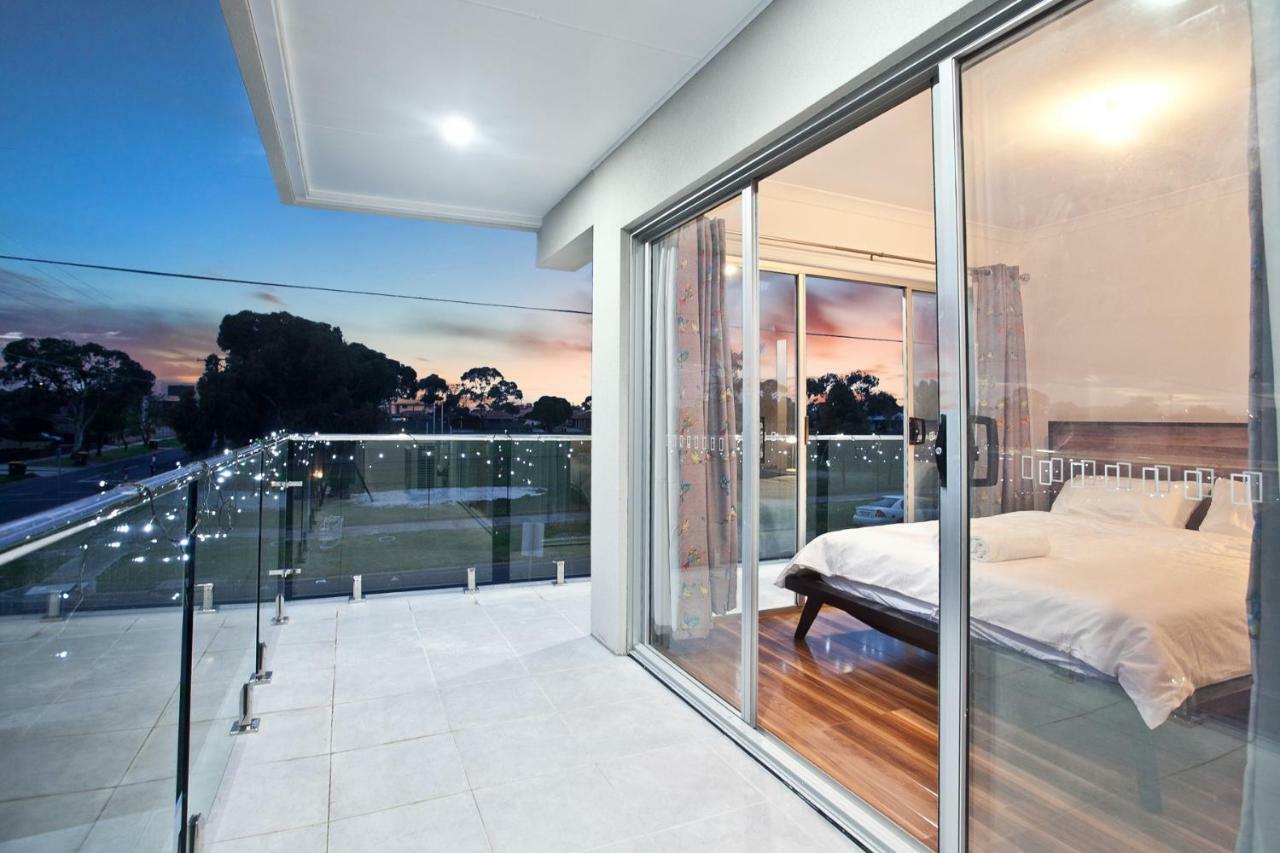 St Albans In Otel Dış mekan fotoğraf