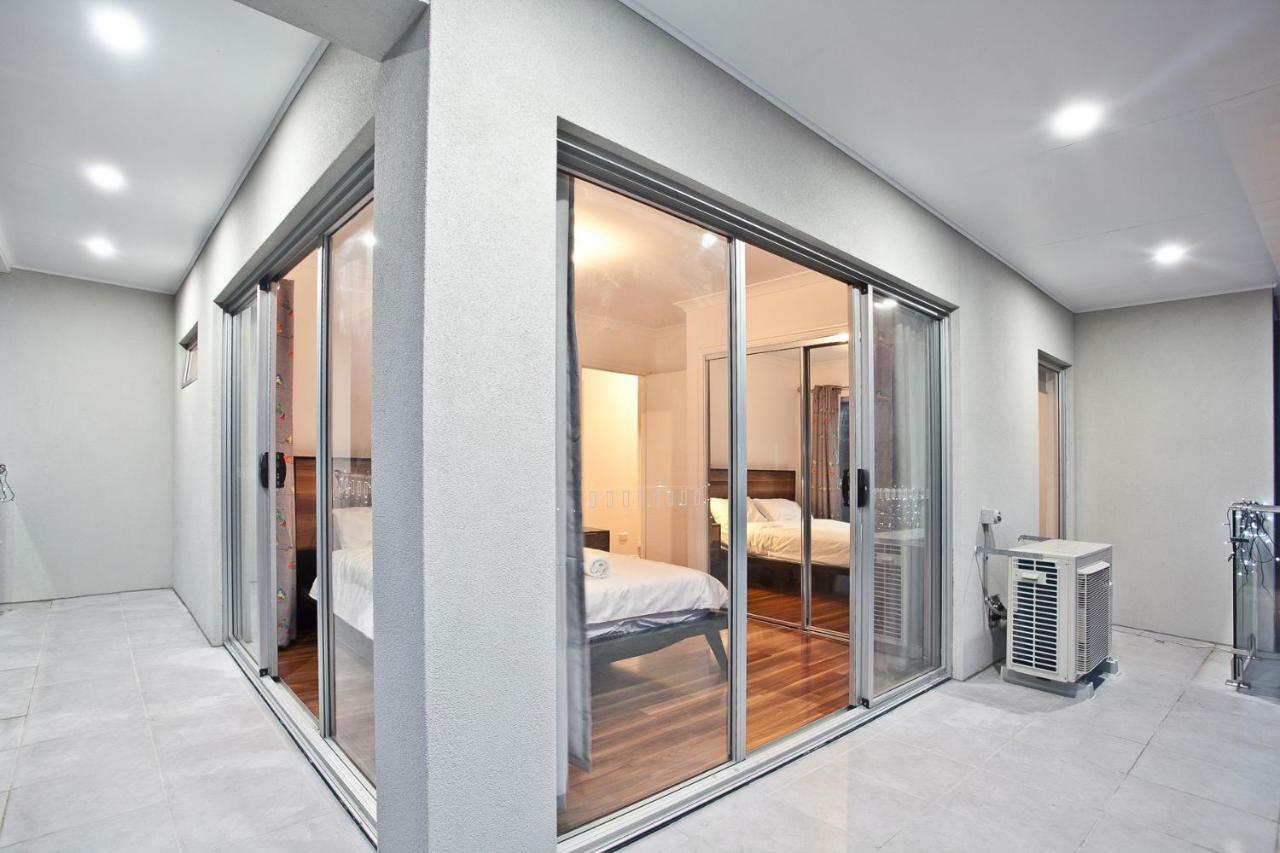 St Albans In Otel Dış mekan fotoğraf